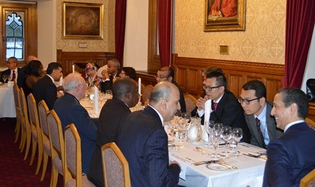 APPGIF Hosts Global Islamic Finance And Investment Group Dinner